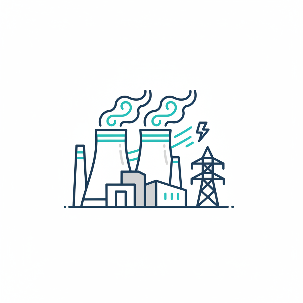 Side entry mixer for FGD slurry circulation in power plant desulphurization systems