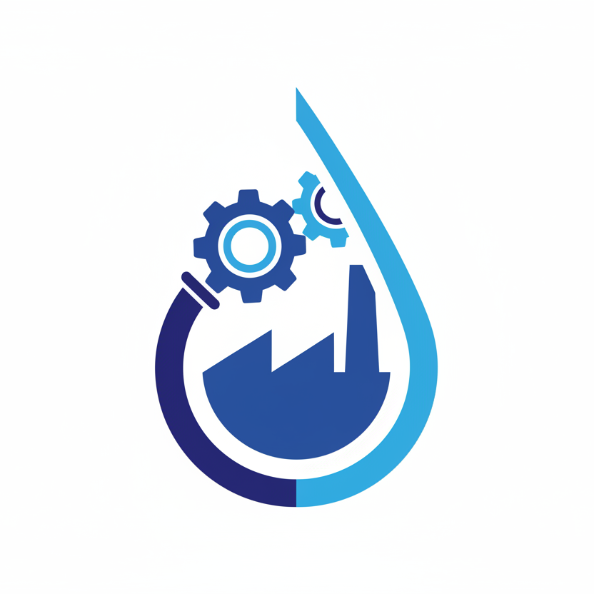 Side entry mixer for wastewater treatment and condensate polishing units